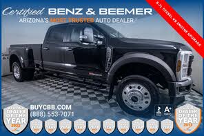 2024 Ford F-450 Super Duty