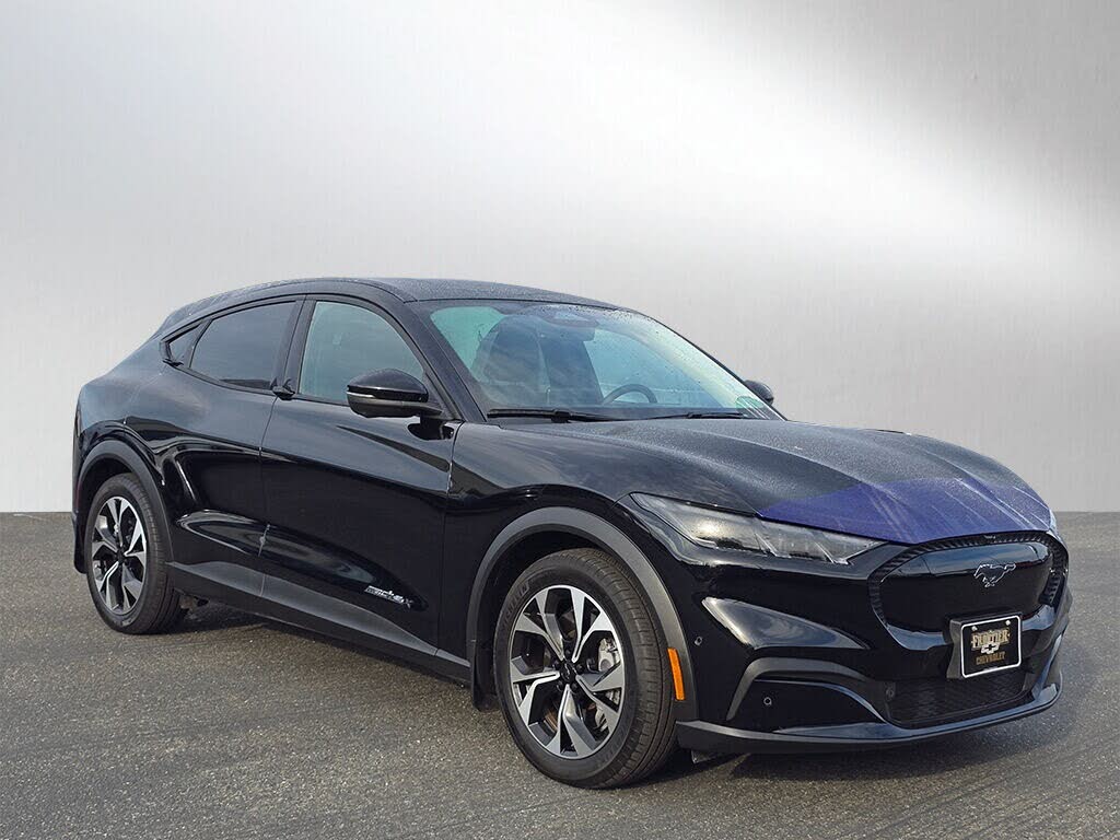 2024 Ford Mustang Mach-E Select AWD