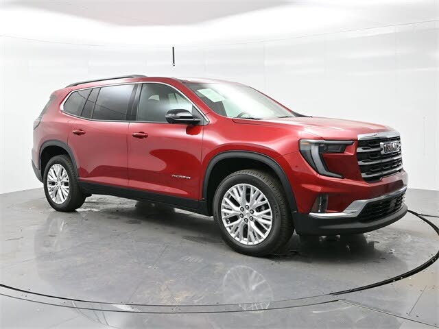 2024 GMC Acadia Elevation FWD