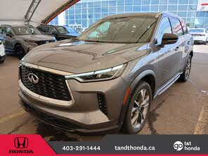 INFINITI QX60 Luxe AWD