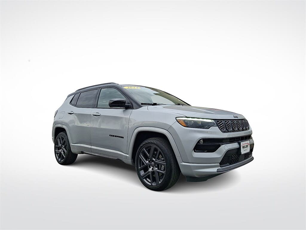2024 Jeep Compass Limited 4WD