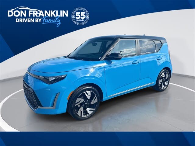 2024 Kia Soul GT-Line FWD