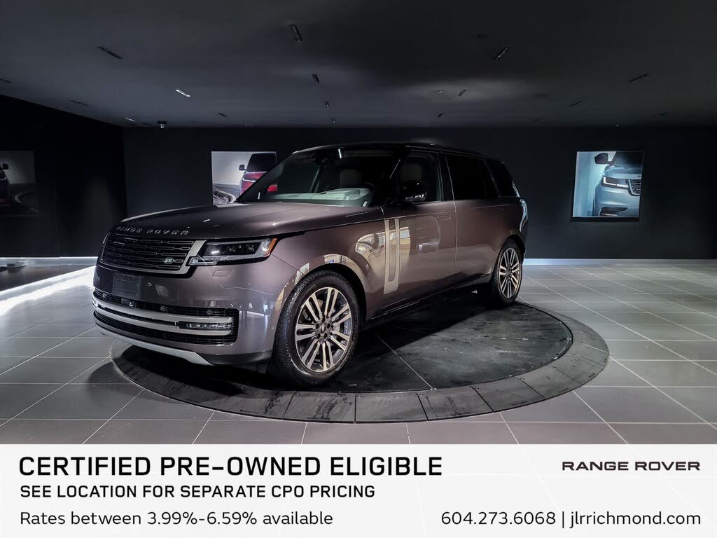 Land Rover Range Rover P530 SE LWB AWD 2024