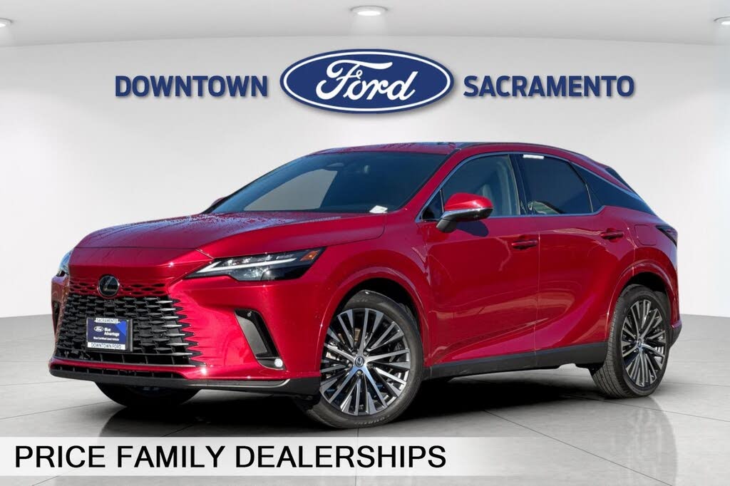 2024 Lexus RX 350 AWD