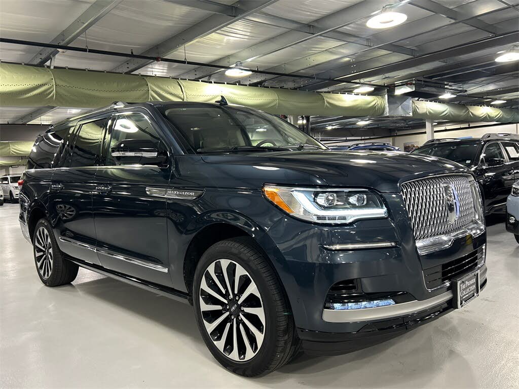 2024 Lincoln Navigator L Reserve 4WD