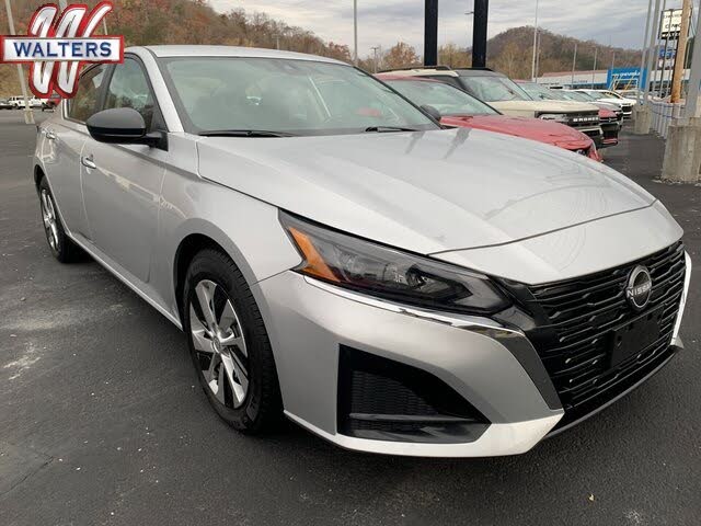 2024 Nissan Altima 2.5 S FWD