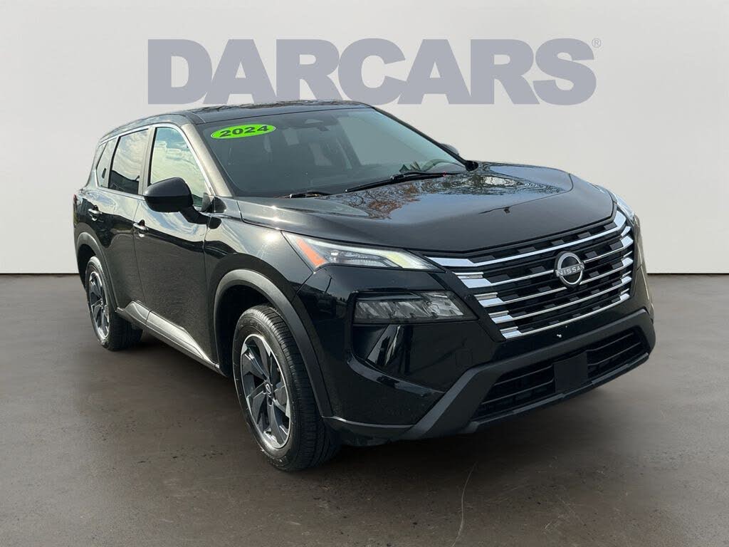 2024 Nissan Rogue SV FWD