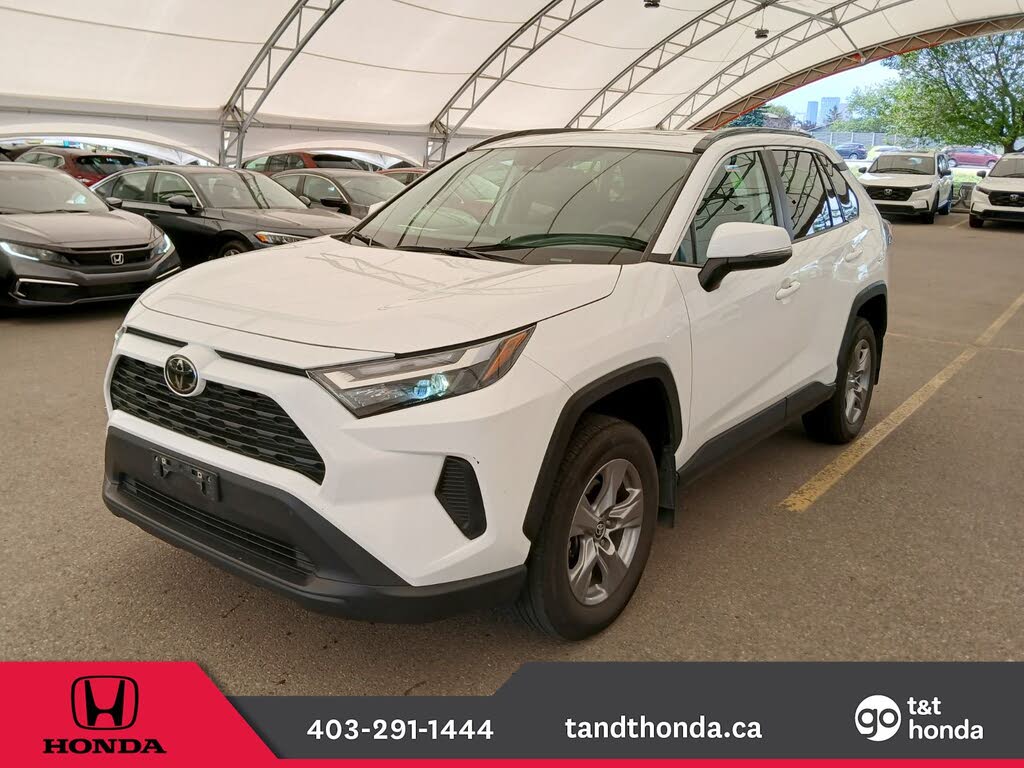 2024 Toyota RAV4 XLE AWD