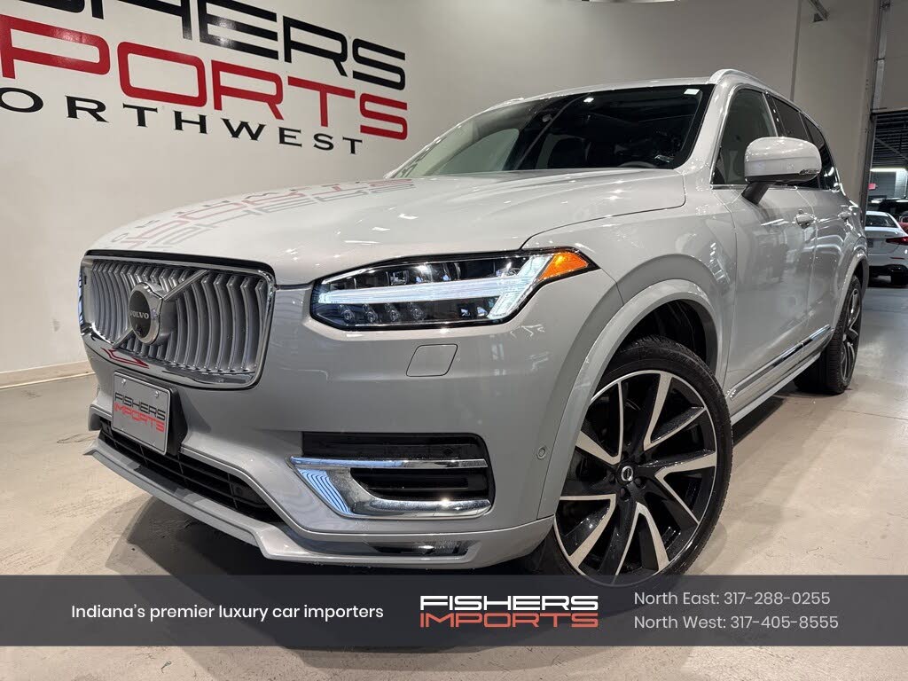 2024 Volvo XC90 B5 Plus Bright Theme AWD