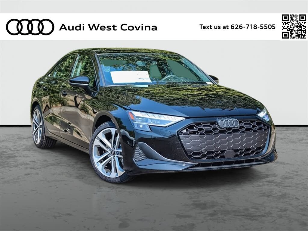 2025 Audi A3 quattro Premium 40 TFSI