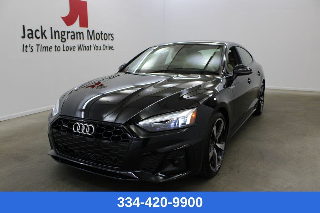 2025 Audi A5 Sportback quattro Premium Plus S Line 45 TFSI