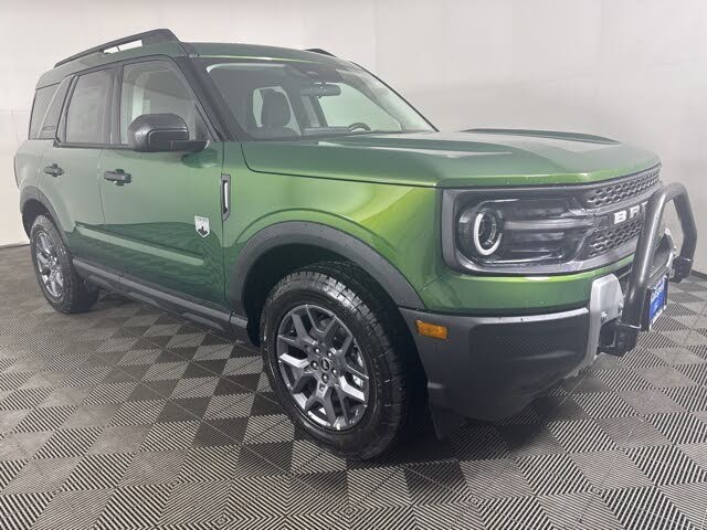 2025 Ford Bronco Sport Big Bend AWD