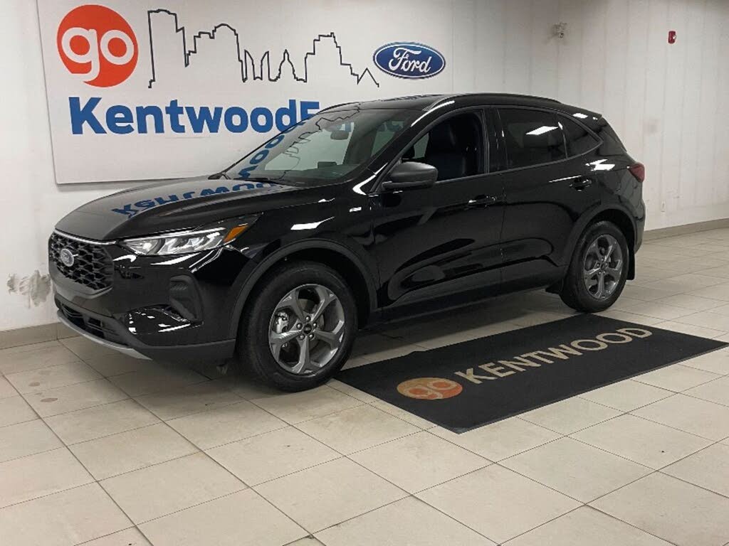 2025 Ford Escape ST-Line AWD