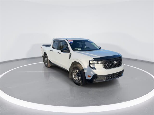 2025 Ford Maverick XLT SuperCrew AWD