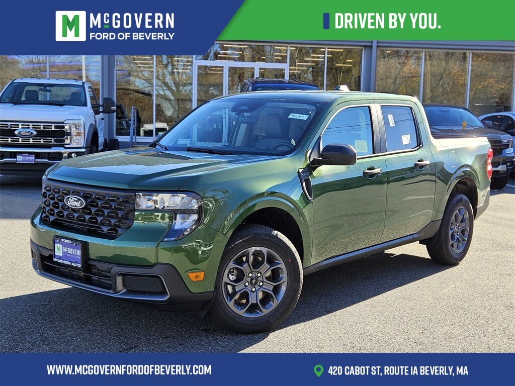 2025 Ford Maverick XLT SuperCrew AWD