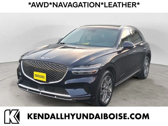 2025 Genesis GV70 2.5T Standard AWD