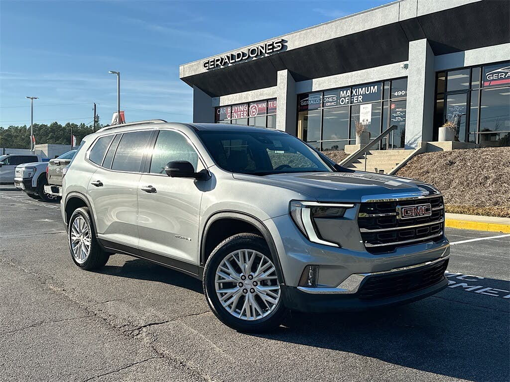 2025 GMC Acadia Elevation FWD