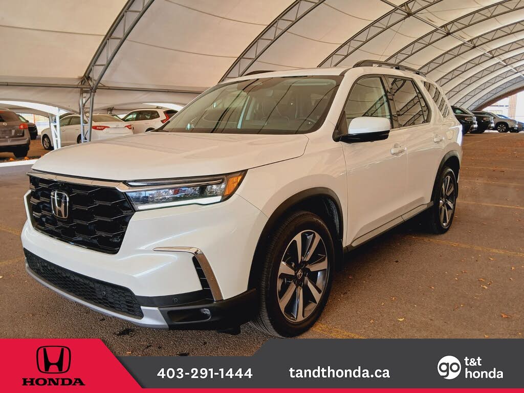 2025 Honda Pilot Touring AWD