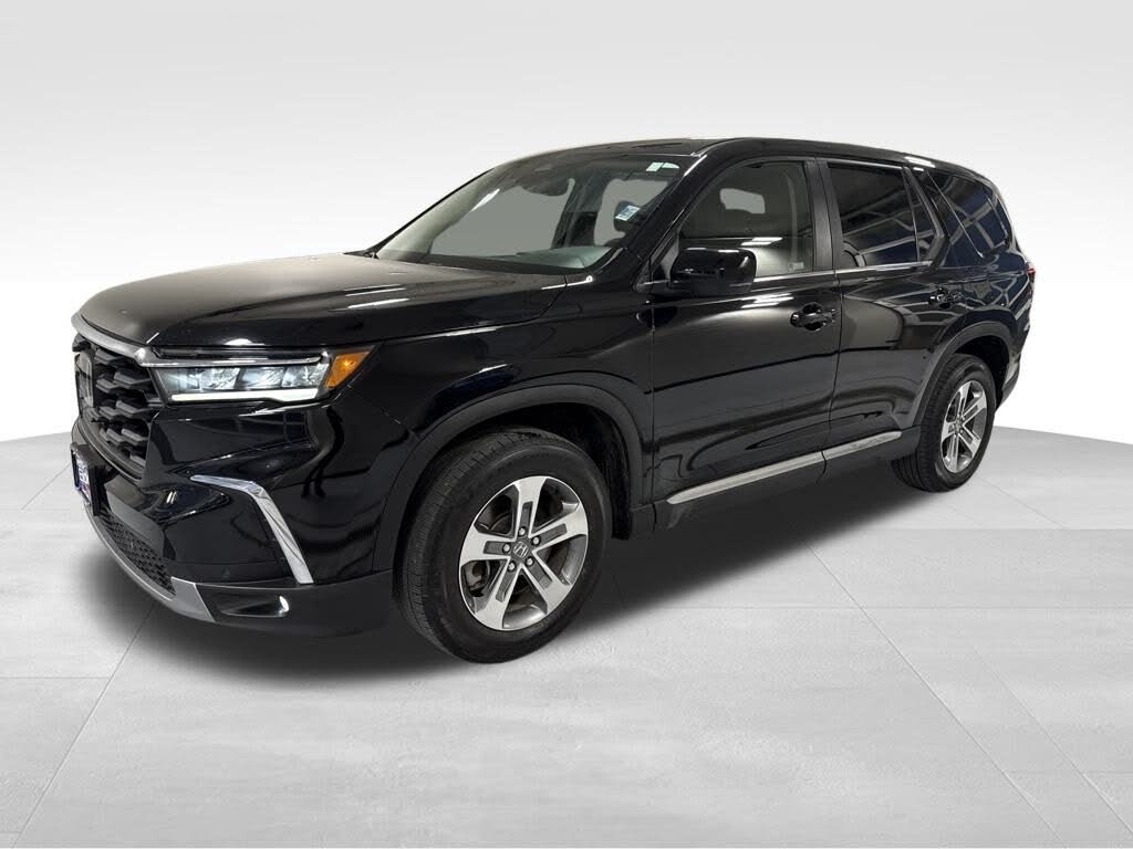 2025 Honda Pilot EX-L AWD
