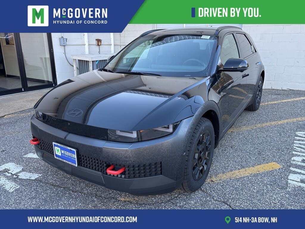 2025 Hyundai Ioniq 5 XRT AWD