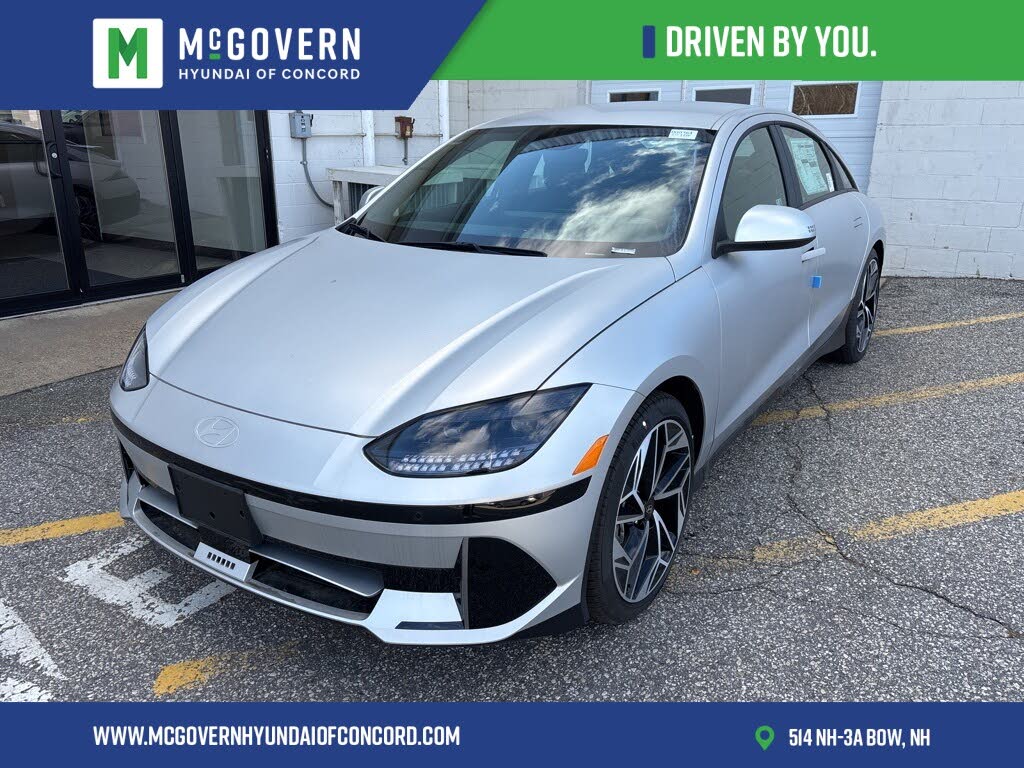 2025 Hyundai Ioniq 6 SEL AWD