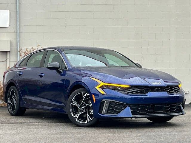 2025 Kia K5 GT-Line FWD