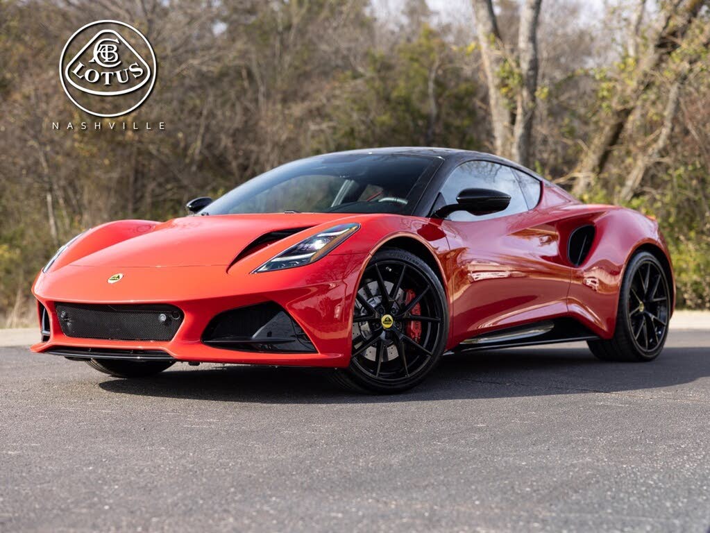 2025 Lotus Emira V6 Base RWD