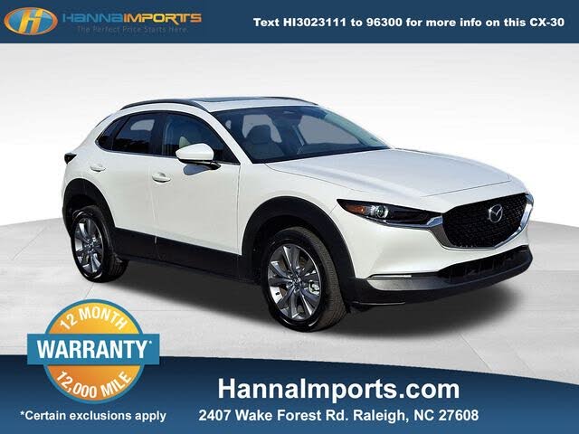 2025 Mazda CX-30 2.5 S Preferred AWD