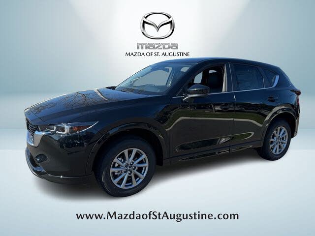 2025 Mazda CX-5 2.5 S Preferred AWD