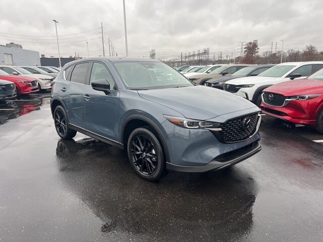 2025 Mazda CX-5 2.5 S Carbon Edition AWD