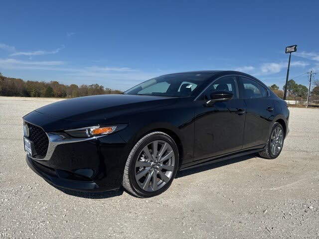 2025 Mazda MAZDA3 2.5 S Preferred Sedan FWD