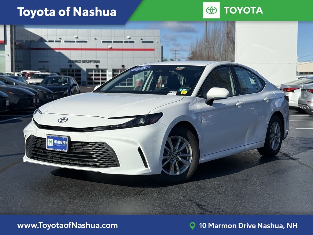 2025 Toyota Camry LE FWD