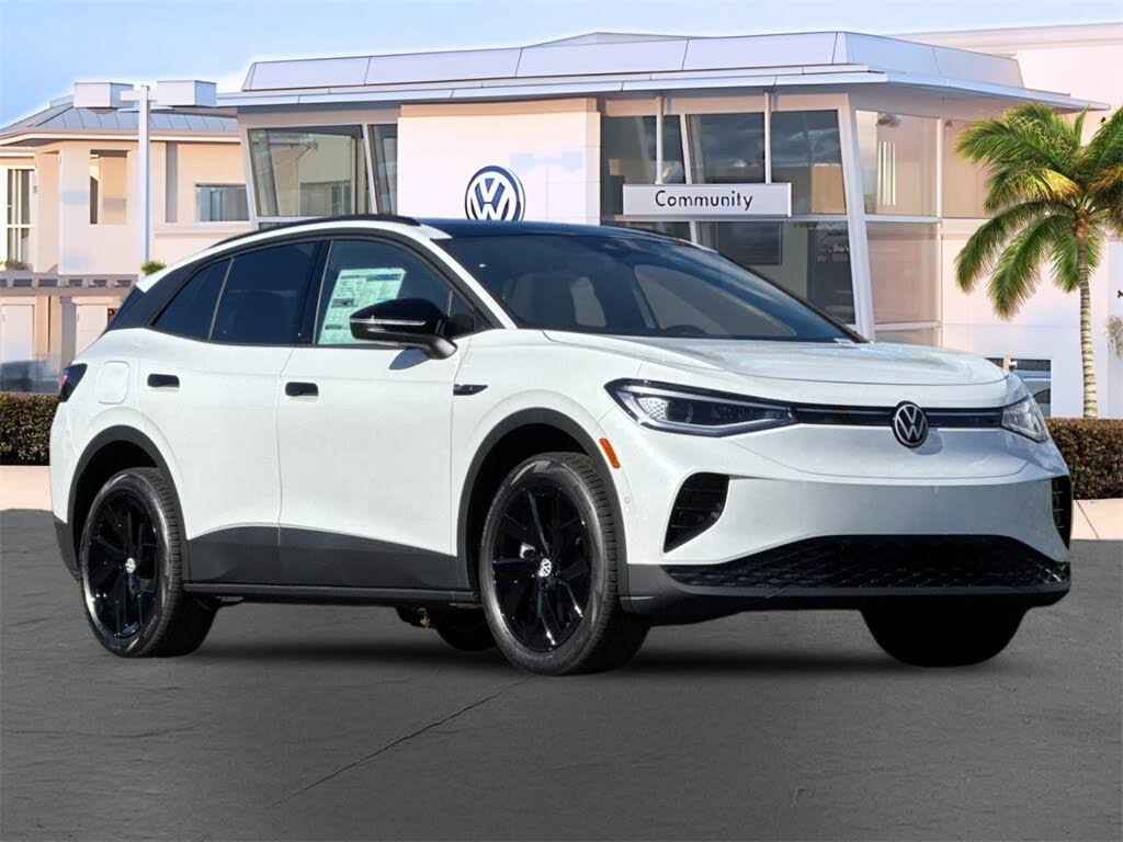 2025 Volkswagen ID.4 Pro S AWD