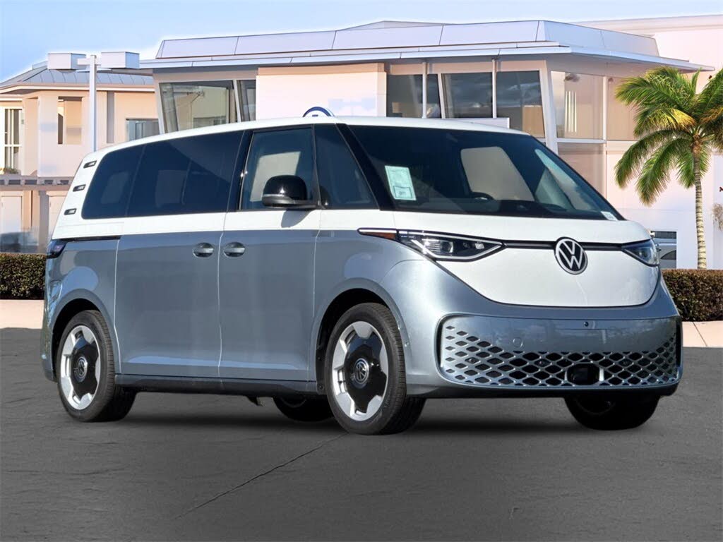 2025 Volkswagen ID.Buzz Pro S Plus RWD