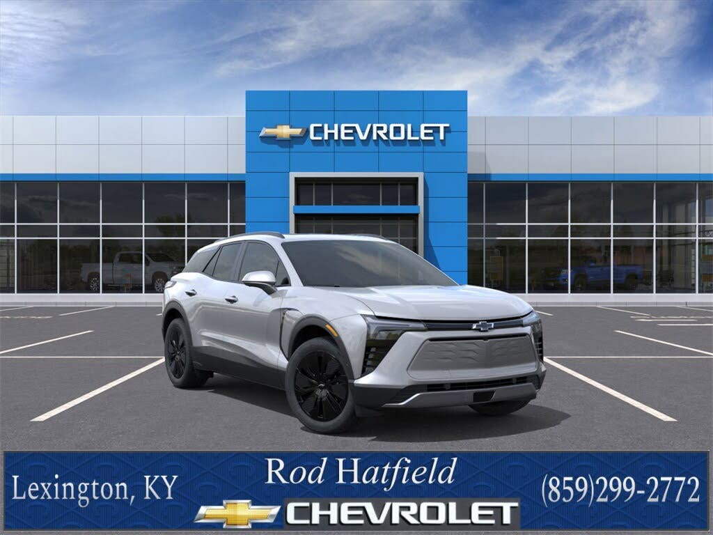 2026 Chevrolet Blazer EV LT eAWD