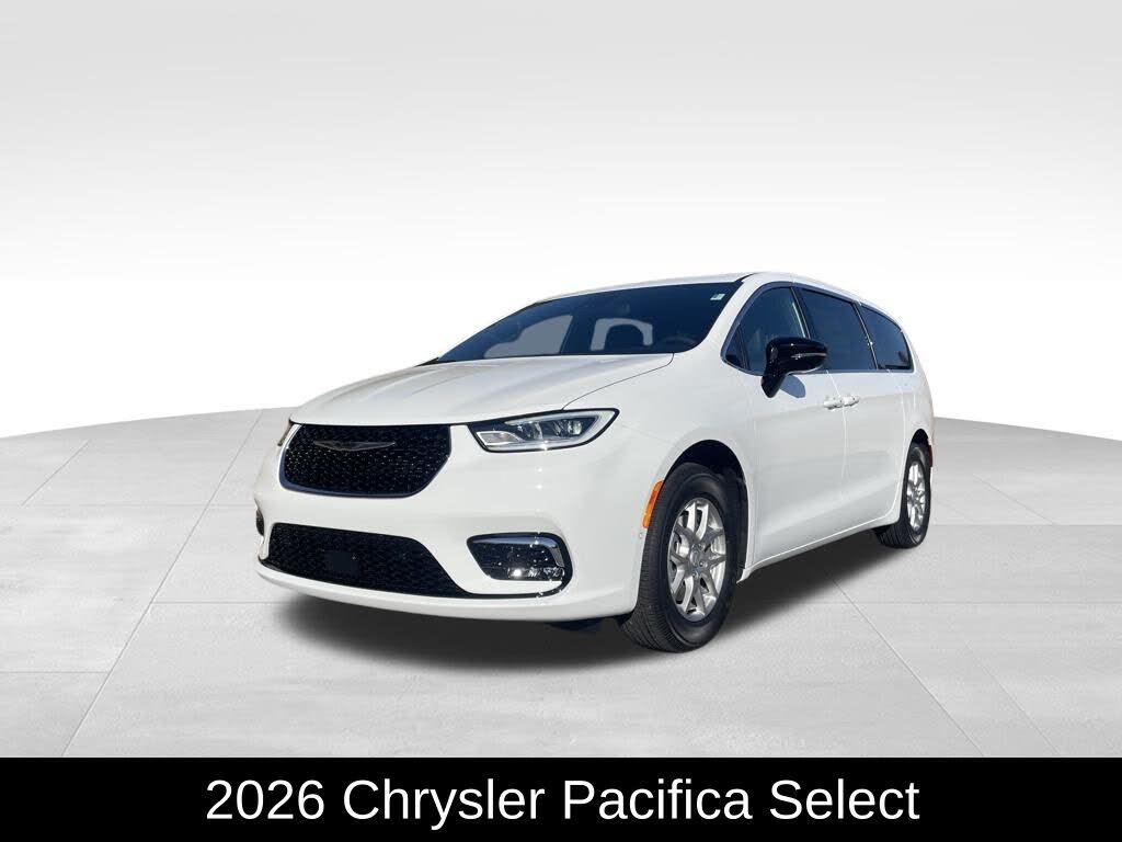 2026 Chrysler Pacifica Select FWD