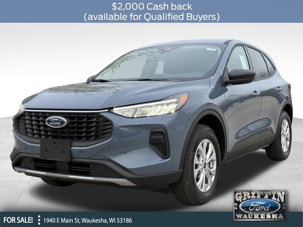 2026 Ford Escape Active AWD