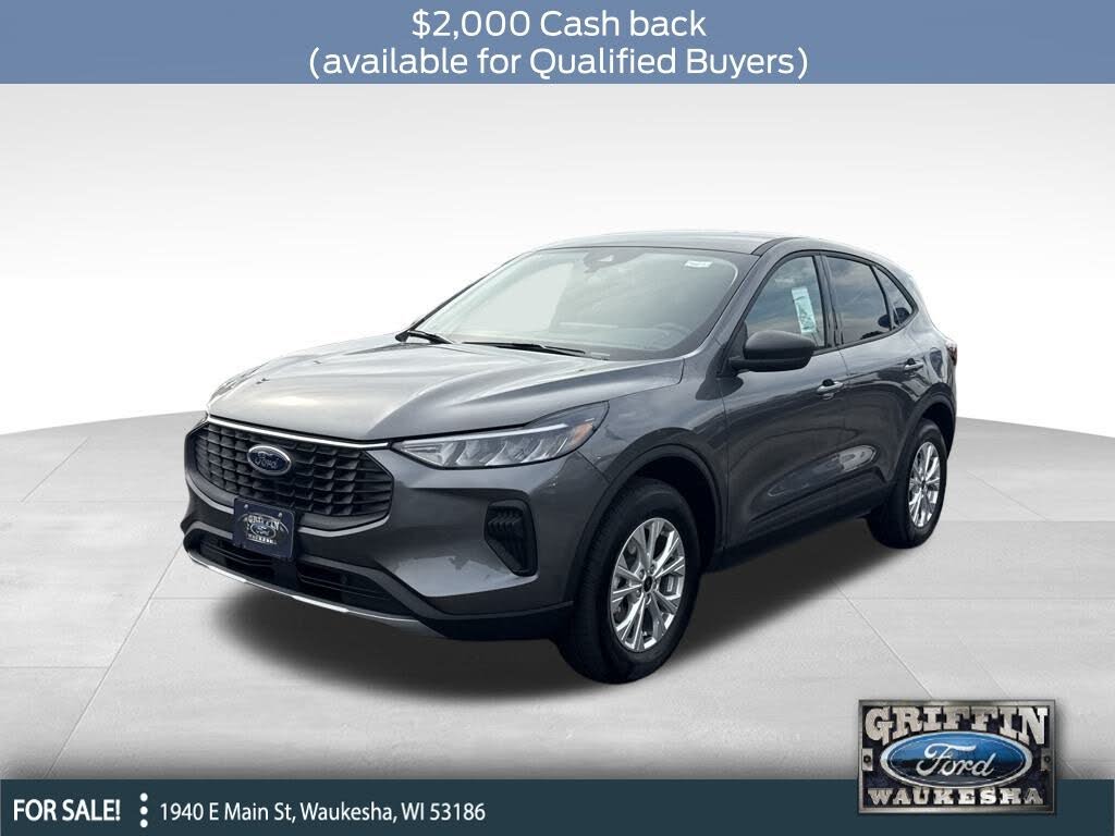 2026 Ford Escape Active AWD