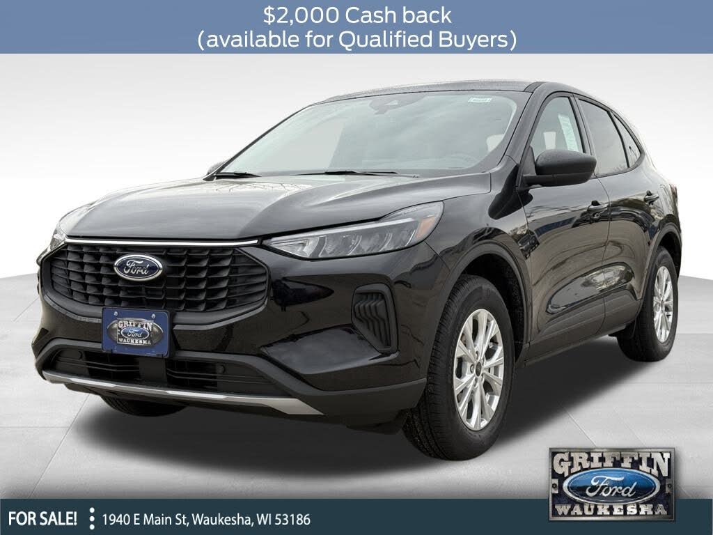 2026 Ford Escape Active AWD
