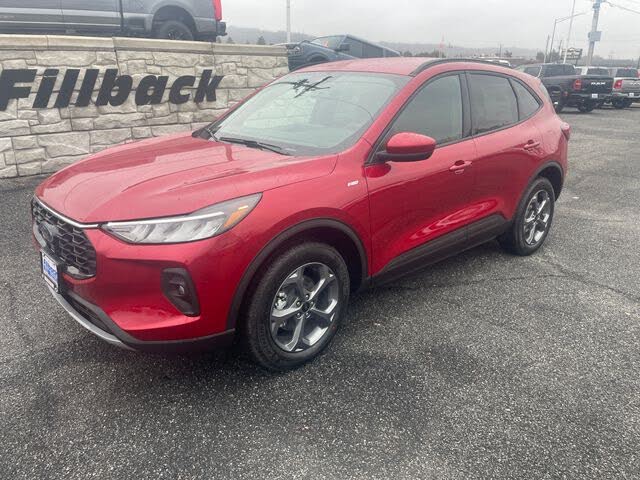 2026 Ford Escape Hybrid ST-Line Select AWD