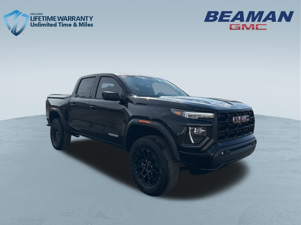 2026 GMC Canyon Elevation Crew Cab RWD