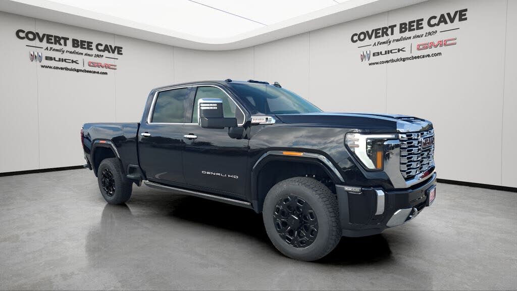 2026 GMC Sierra 2500HD Denali Crew Cab 4WD