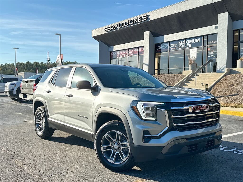 2026 GMC Terrain Elevation AWD