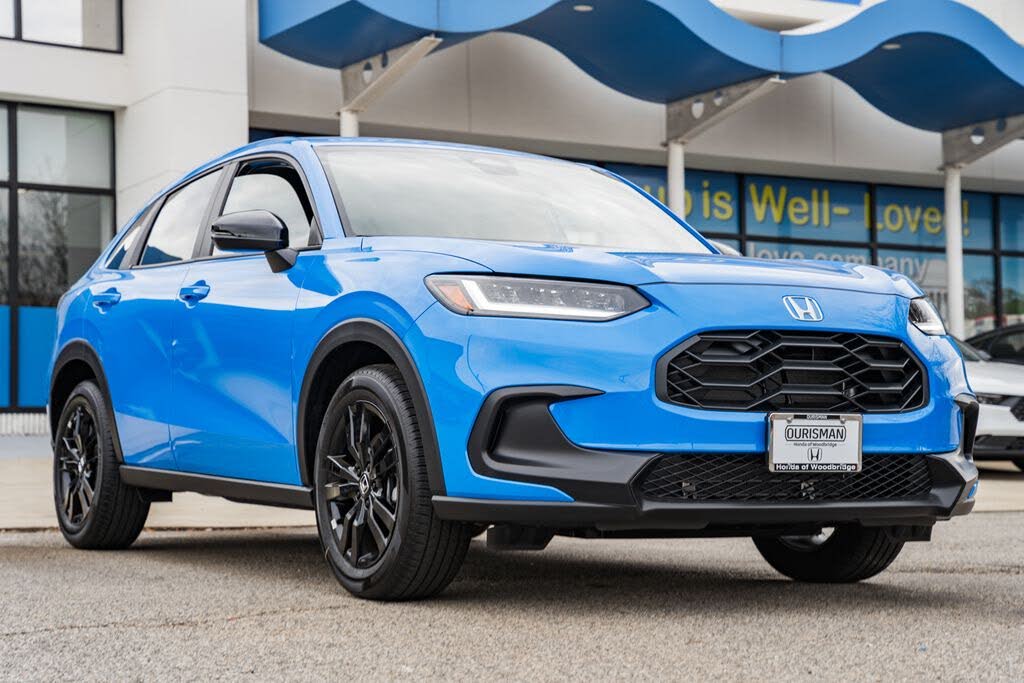 2026 Honda HR-V Sport AWD