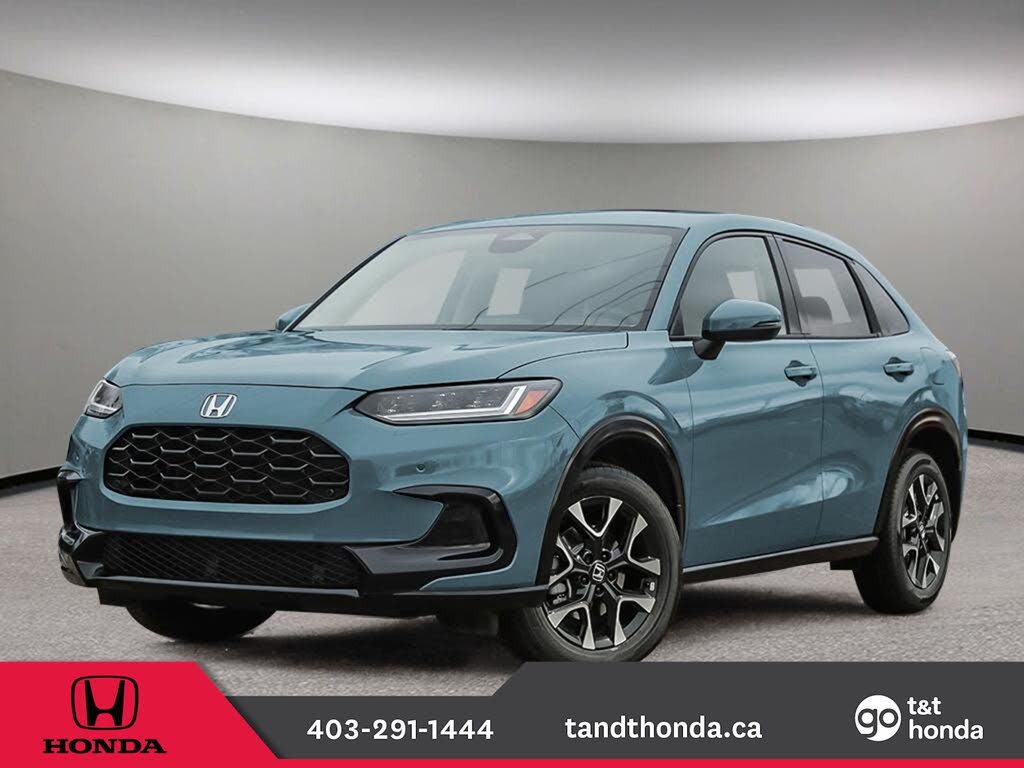 2026 Honda HR-V EX-L AWD