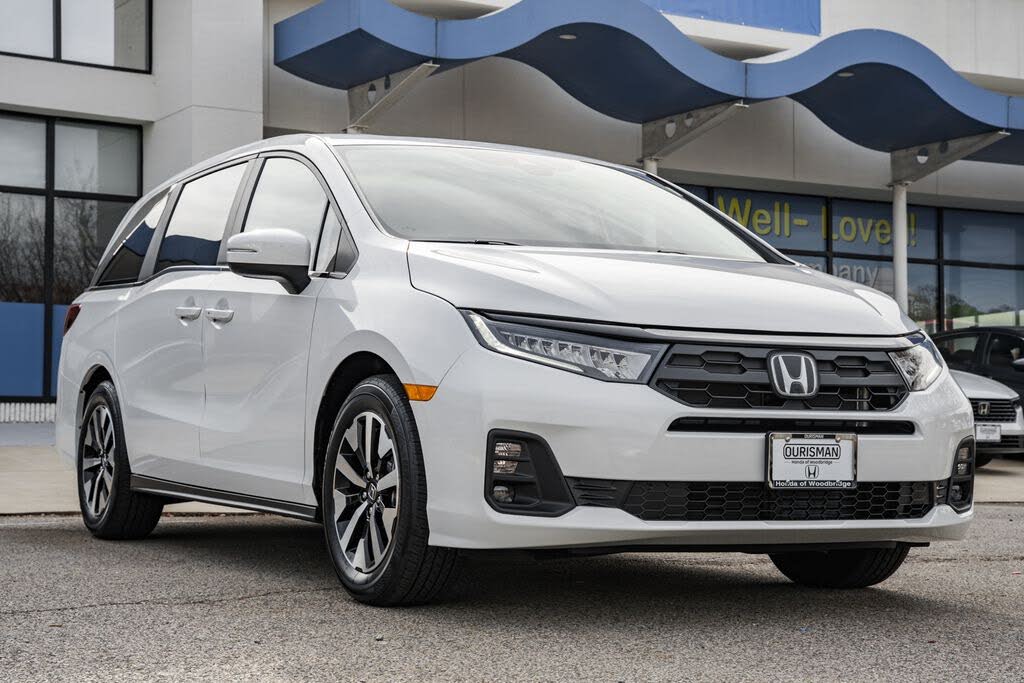 2026 Honda Odyssey EX-L FWD
