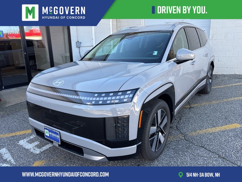 2026 Hyundai Ioniq 9 SEL AWD