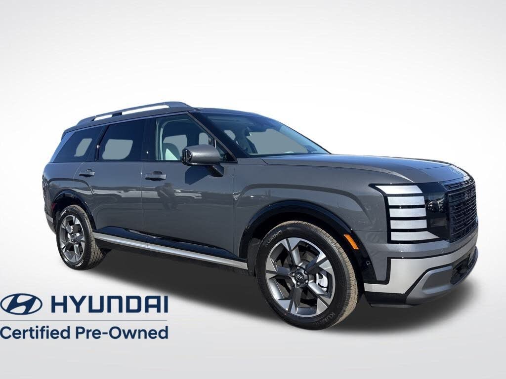 2026 Hyundai Palisade Limited FWD