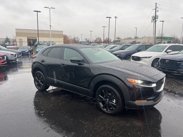 2026 Mazda CX-30 2.5 S Select Sport AWD