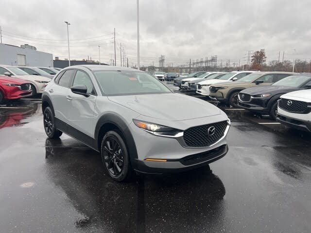 2026 Mazda CX-30 2.5 S Select Sport AWD